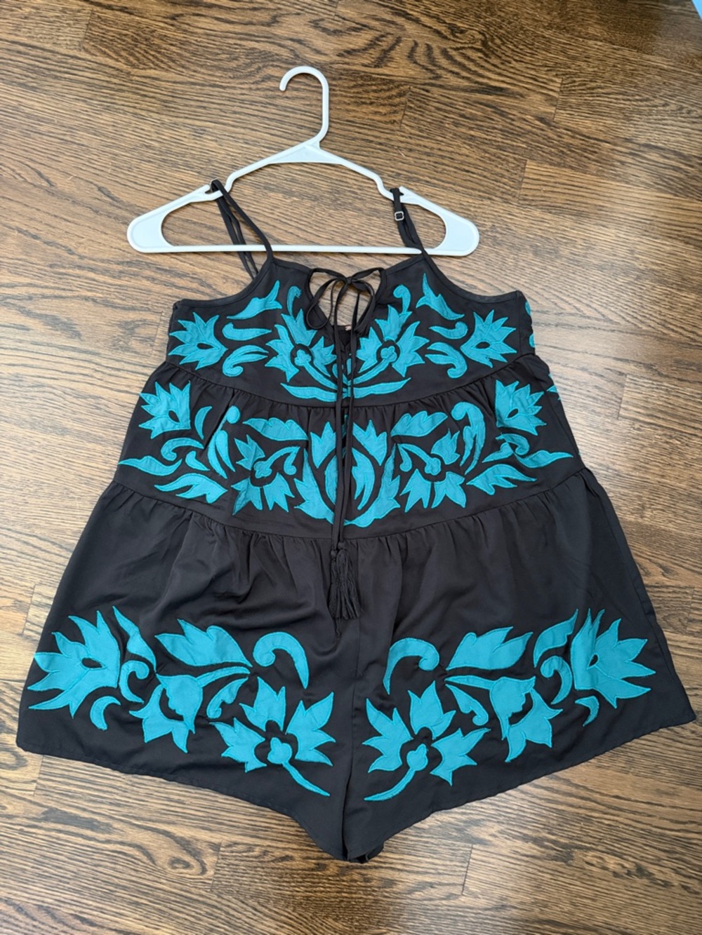 Free People Romper